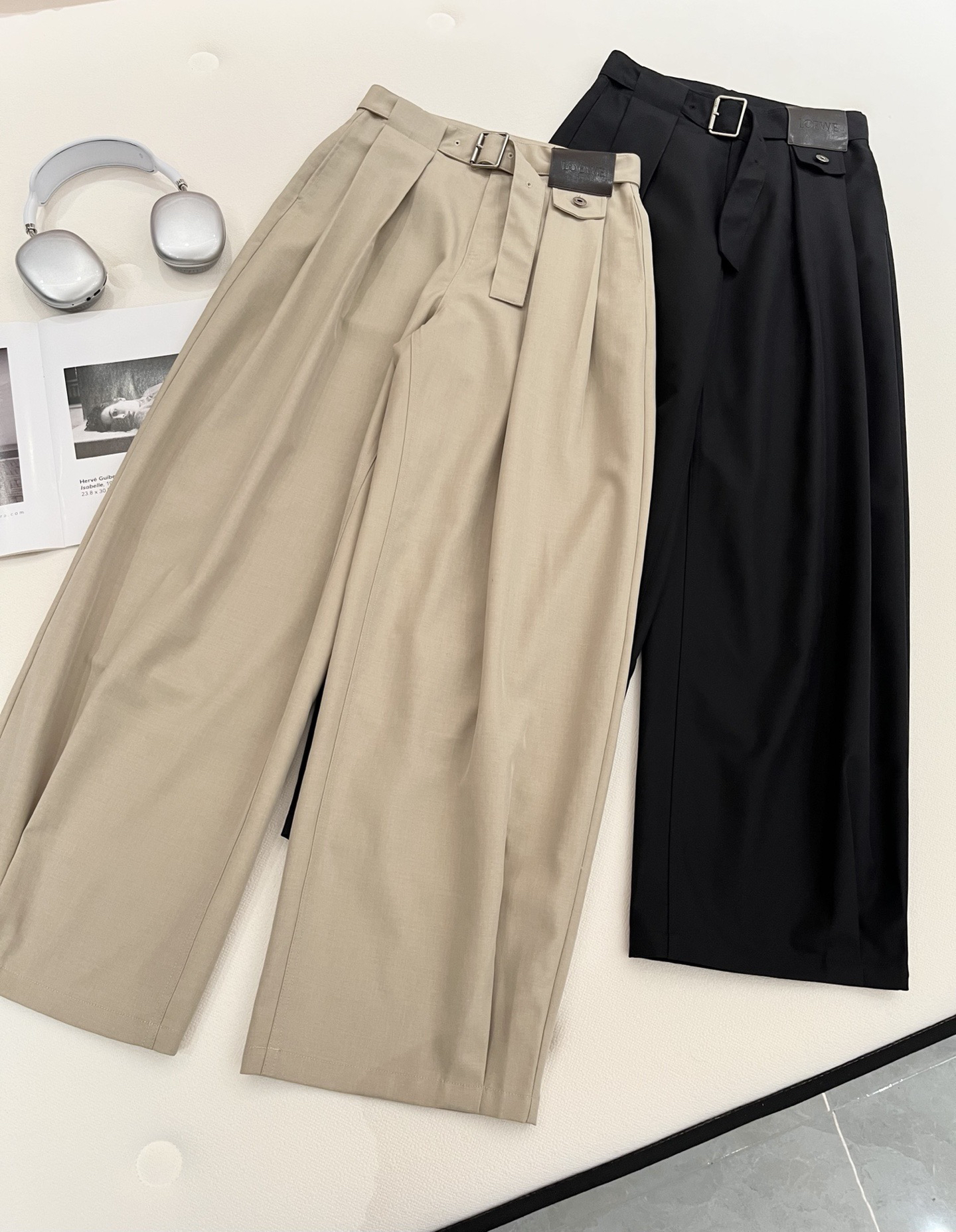 [TOP] LOEWE Pants - 2 Colors