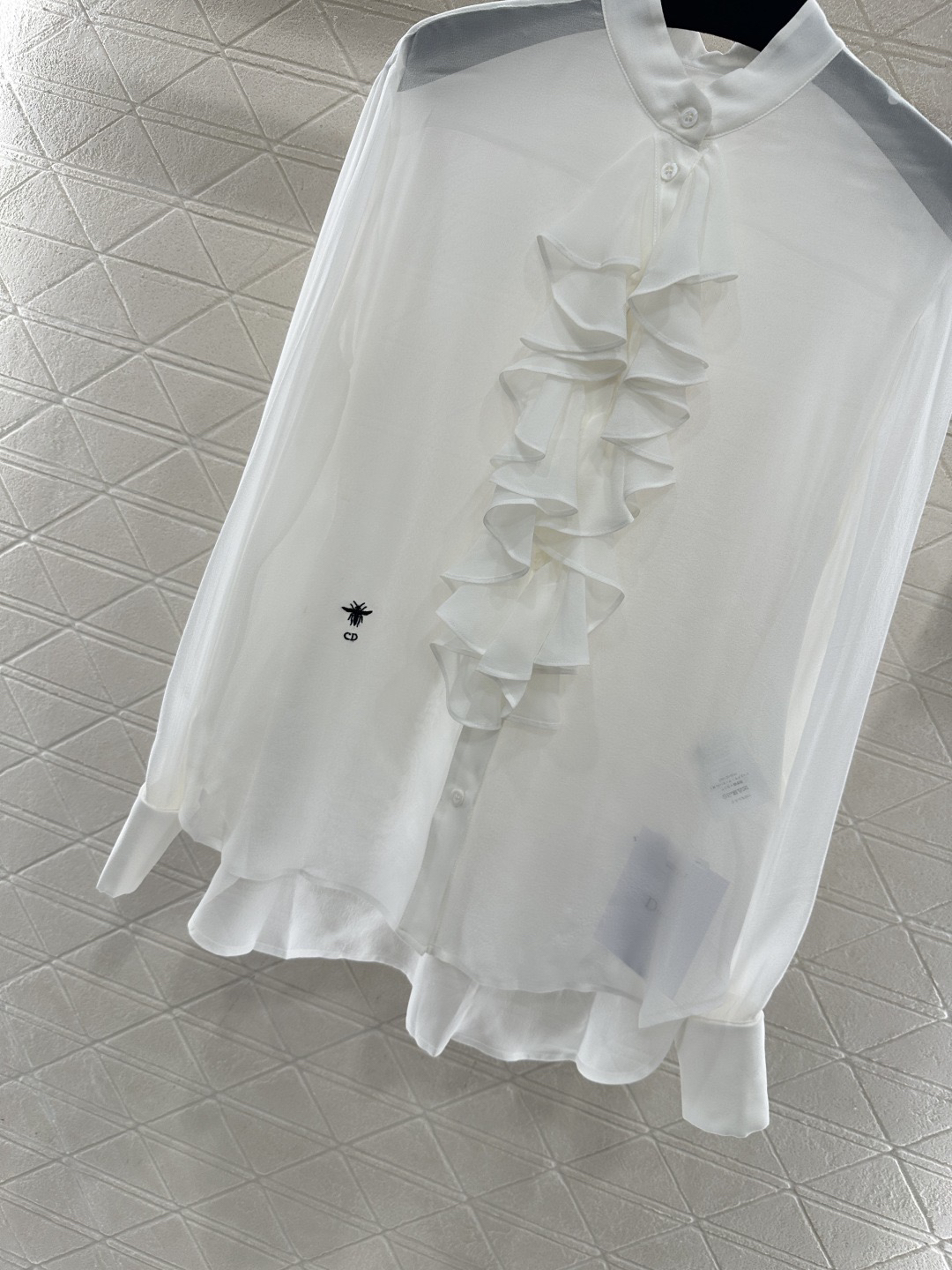 [TOP] Christian Dior Shirt - White