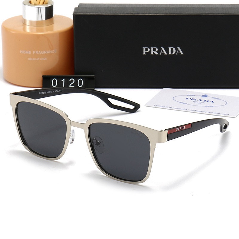 [TOP] PRADA Sunglasses - 6 Colors - 711 Luxury