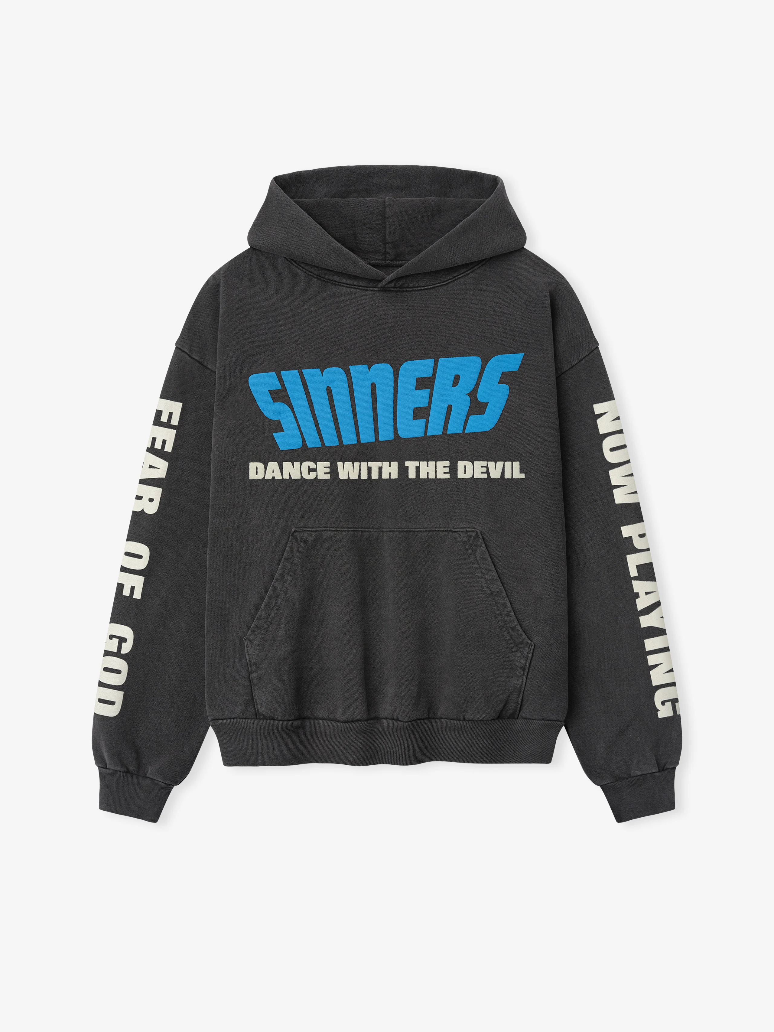 Sinners Hoodie | Unisex Oversized Pullover Streetwear Sweatshirt for Men & Women