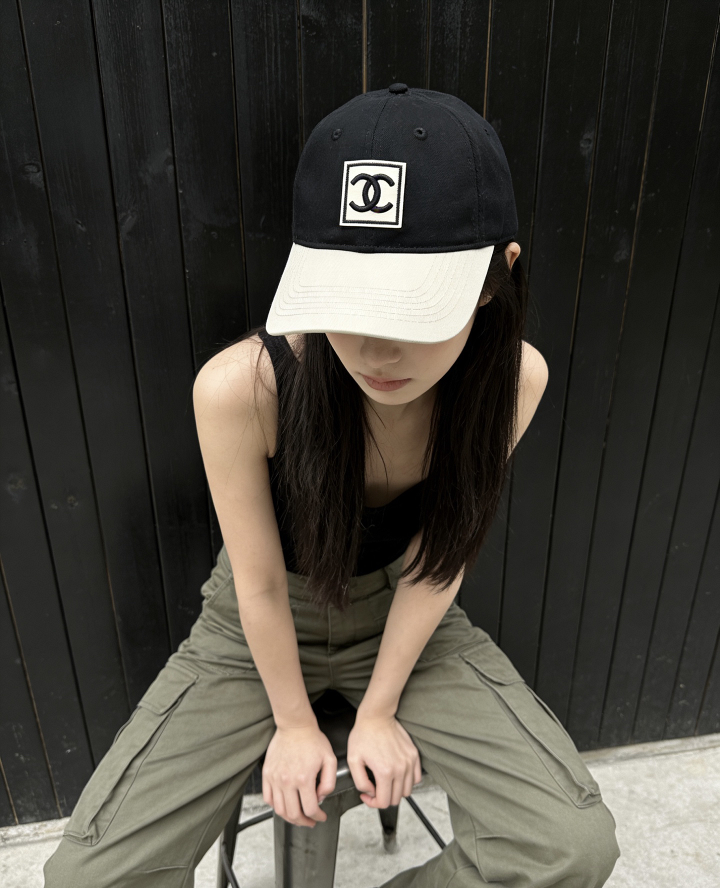 [TOP] CHANEL Baseball Hat - 3 Colors - 711 Luxury