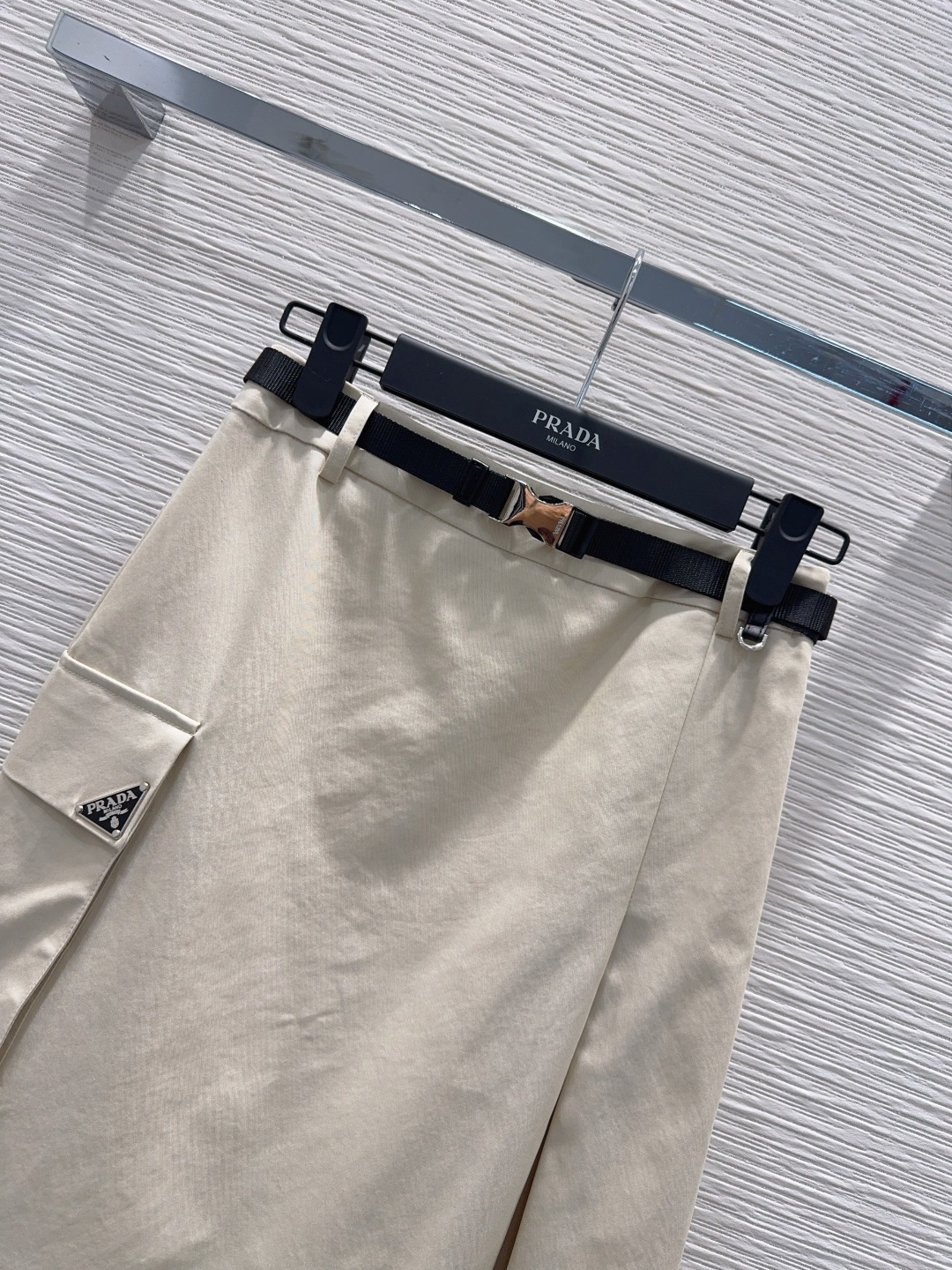 [TOP] PRADA Suit -Beige