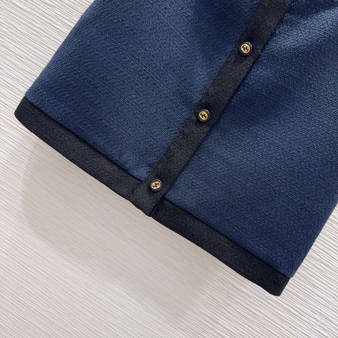 [TOP] GUCCI Jacket + Dress - Blue