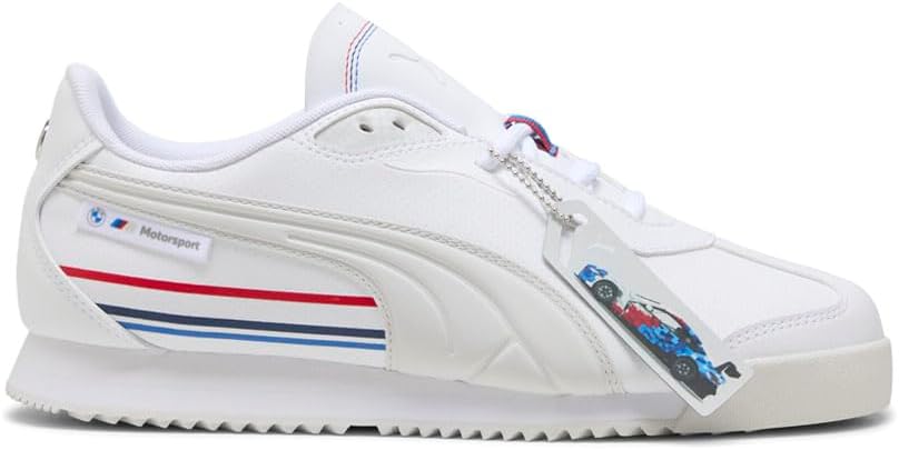 Puma Mens BMW Motorsport Roma Shoes
