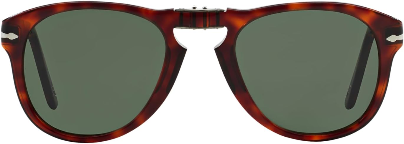 Persol PO0714 Aviator Sunglasses