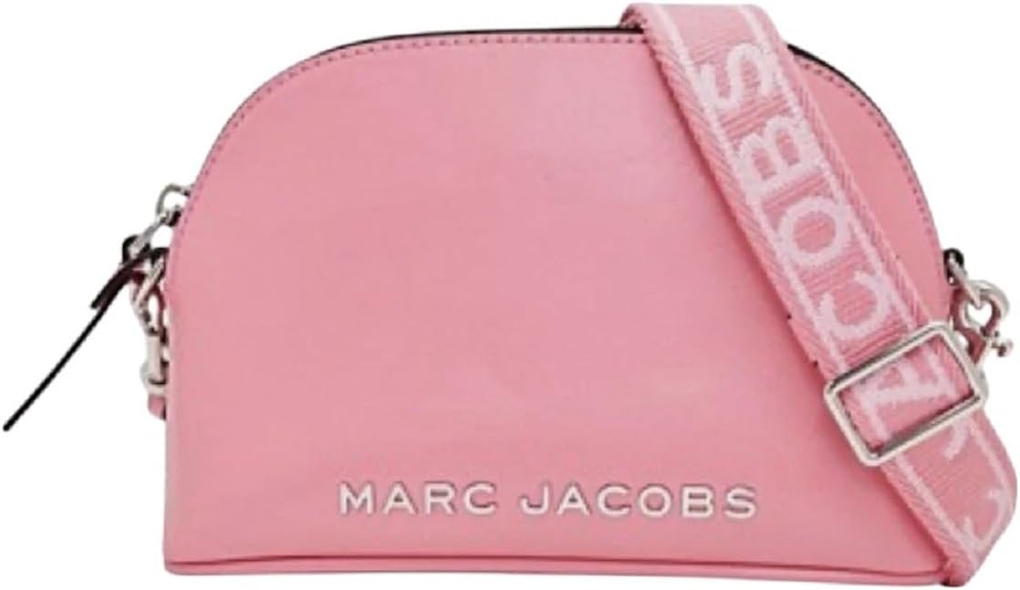 Marc Jacobs Small Dome Leather Crossbody Bag