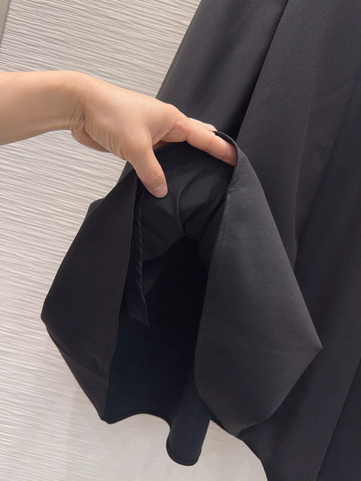 [TOP] PRADA Skirt - Black