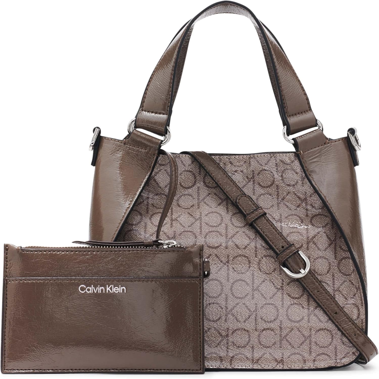 Calvin Klein Women's Estelle Novelty Crossbody | Novelty, Novelty