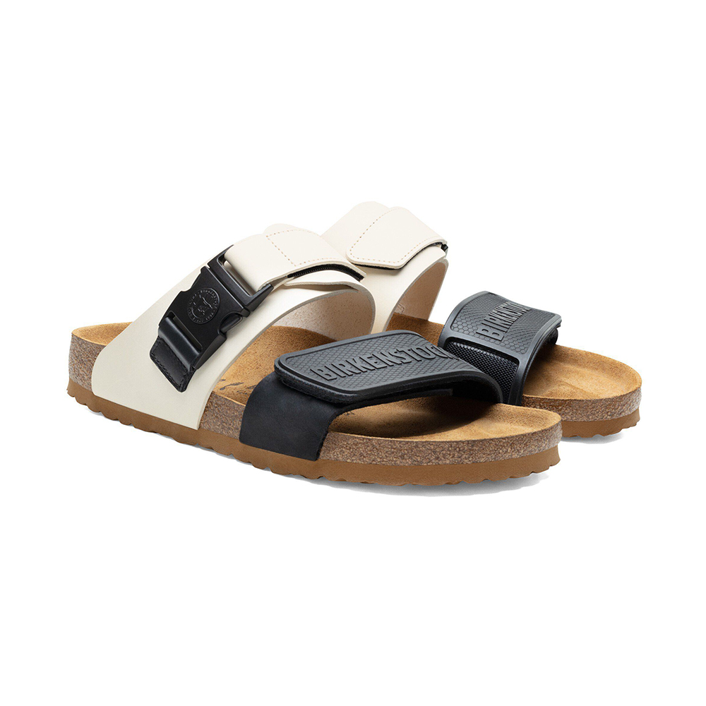 Rick Owens black Accessory Rick Owens Rotterdam Natural Leather Synthetics in Color Black Milk #378907 | Nigo Office