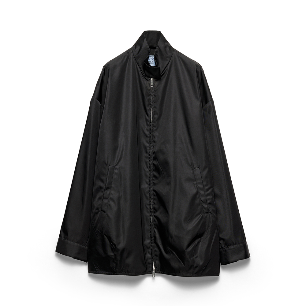 Prada Clothing Prada Re-Nylon Blouson Jacket #396292 | Nigo Office