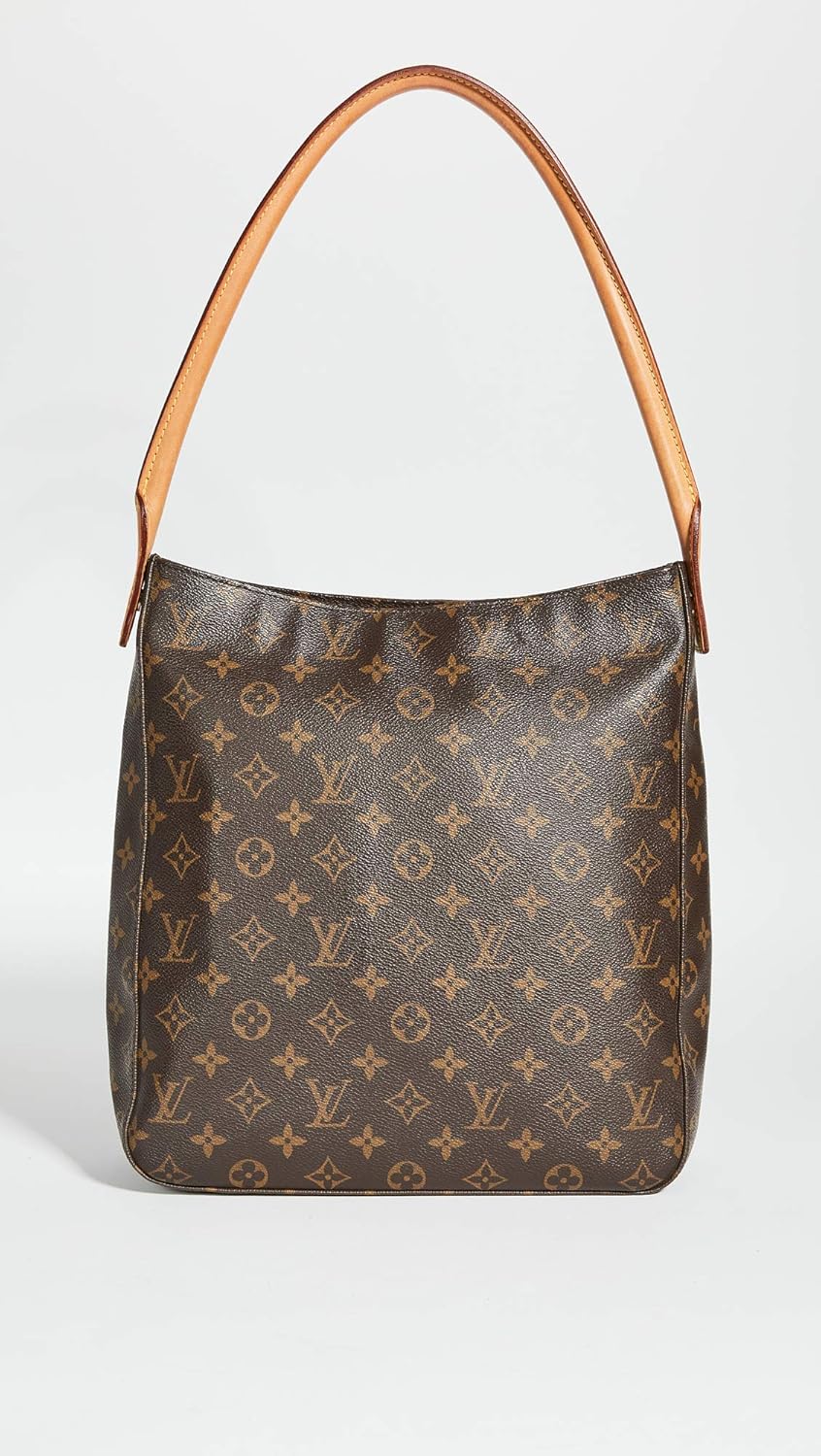 Louis Vuitton Women's Pre-Loved Looping Gm, Monogram