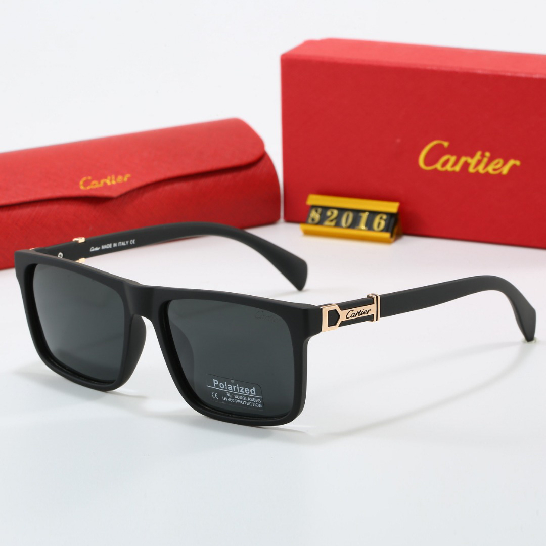 [TOP] Cartier Sunglasses - 7 Colors - 711 Luxury
