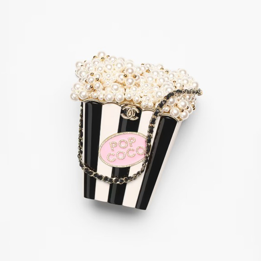 Chanel Bag Chanel Fantasy Popcorn Box Bag #396311 | Nigo Office