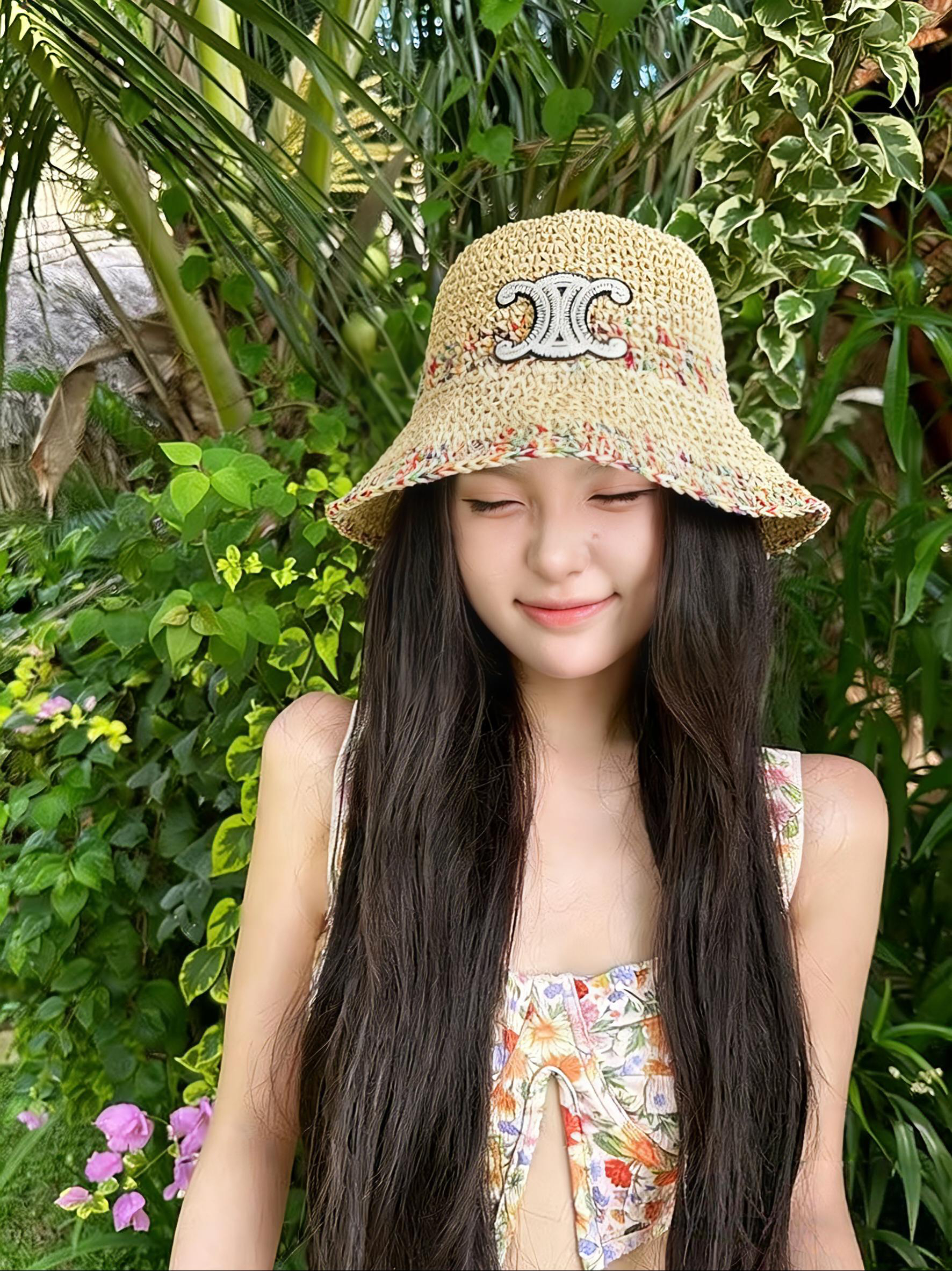 [TOP] CELINE Fisherman's Hat - Khaki - 711 Luxury