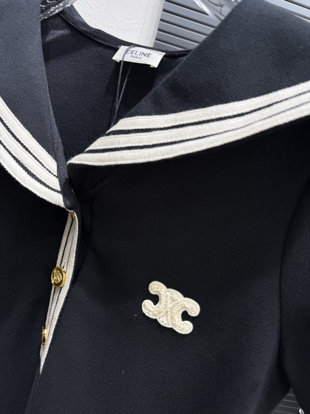 [TOP] CELINE  Dress - 2 Colors