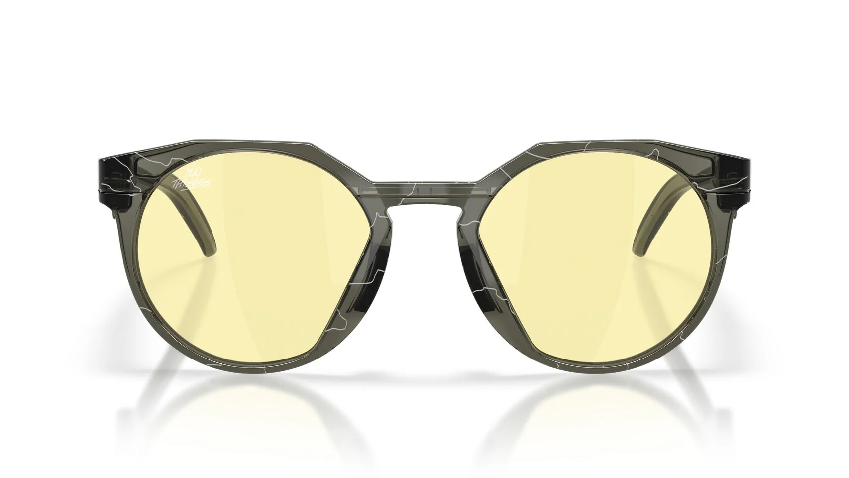 HSTN 100 Thieves - Grey Smoke | Prizm Gaming? 2.0