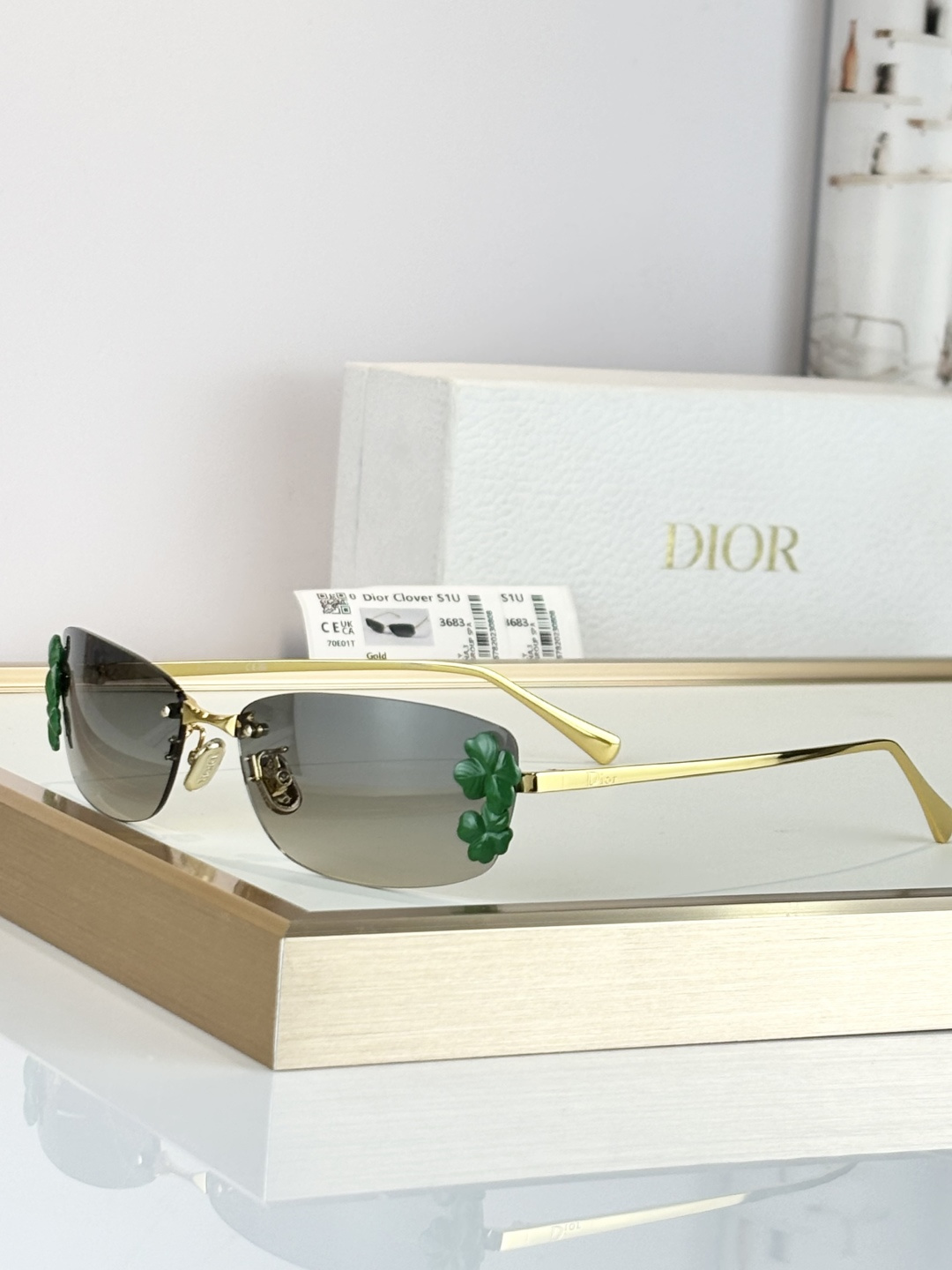[TOP] Christian Dior Sunglasses - 5 Colors