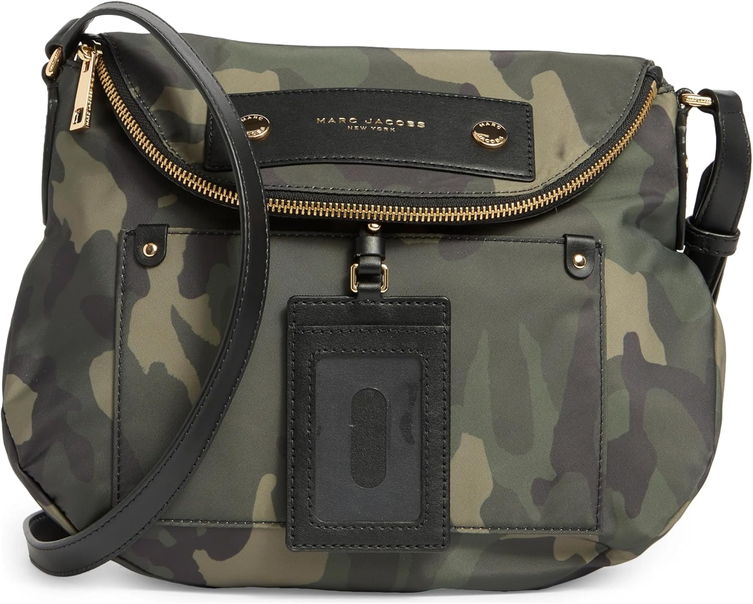 Marc Jacobs Preppy Natasha Nylon Crossbody Bag
