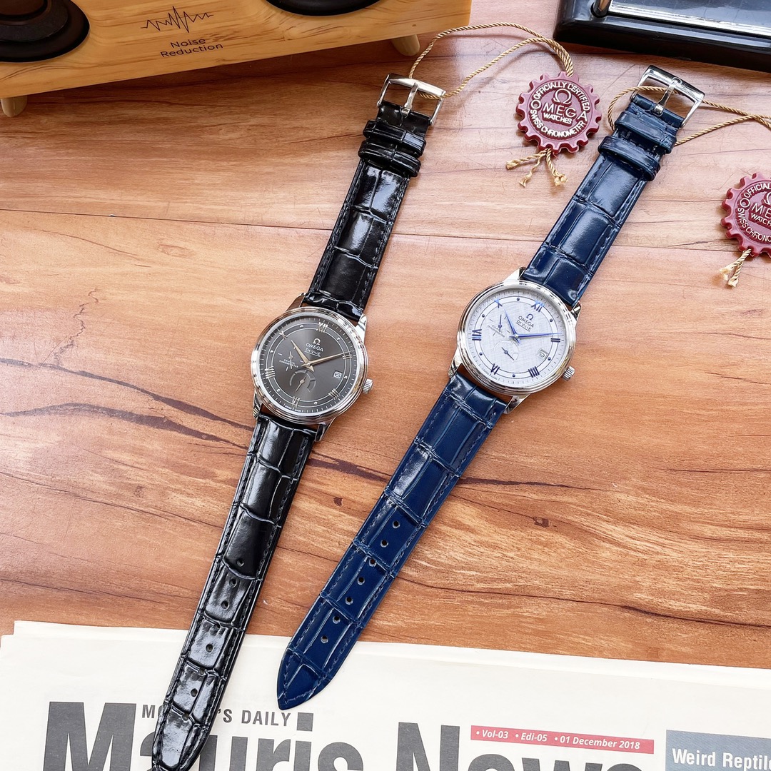 [TOP] OMEGA Men
