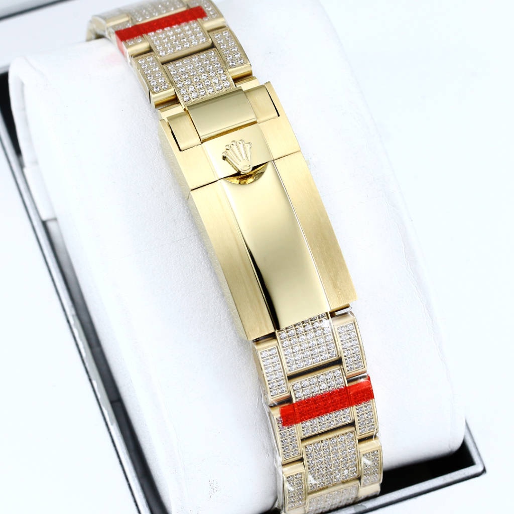 [TOP] ROLEX Men's Watch 41 mm - 4 Colors