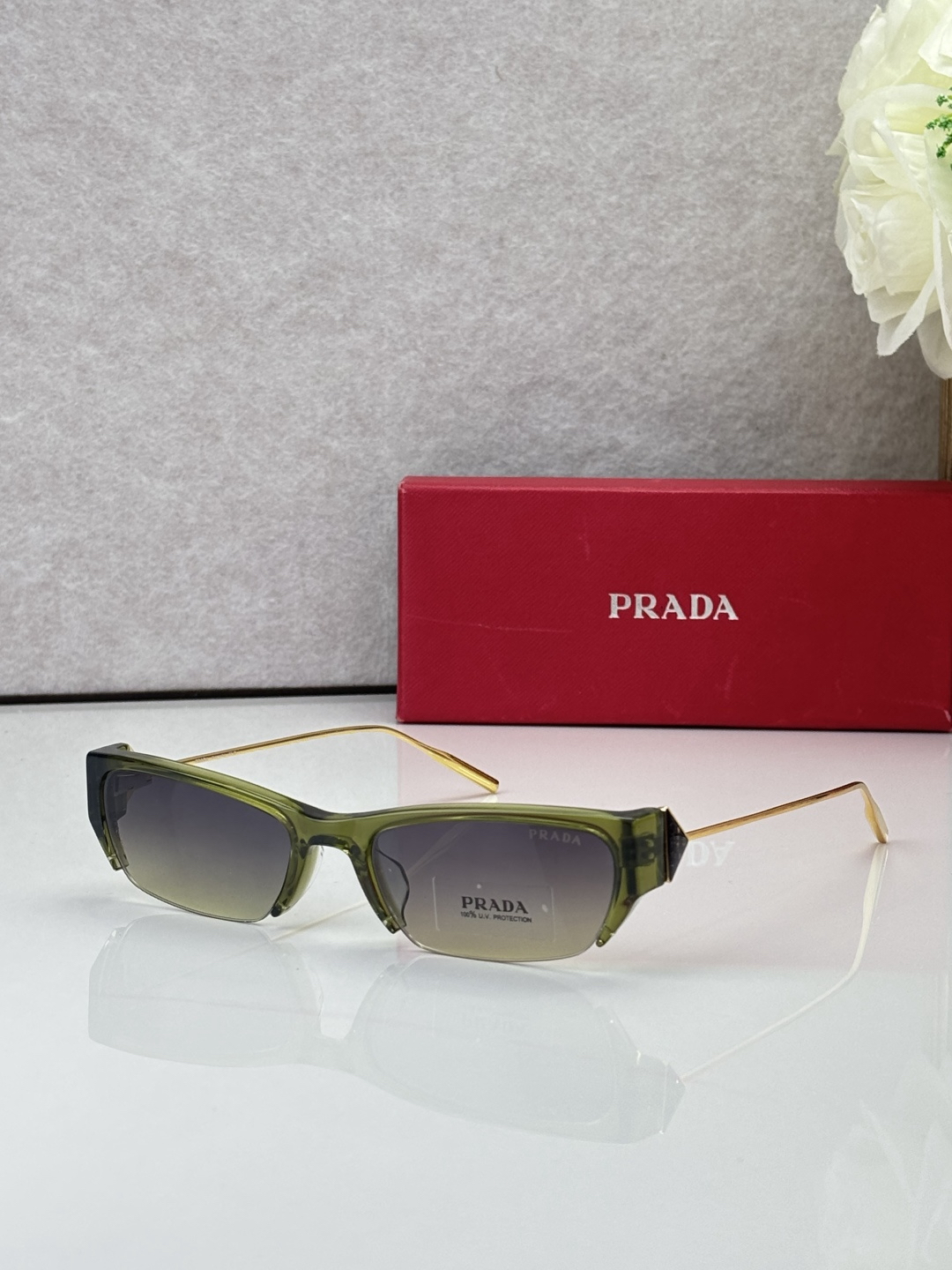 [TOP] PRADA Sunglasses - 9 Color - 711 Luxury