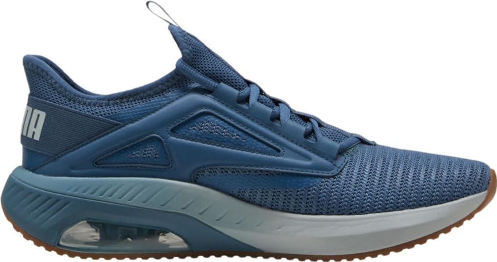 PUMA Mens X-Cell Ayro Running Sneakers Shoes - Black
