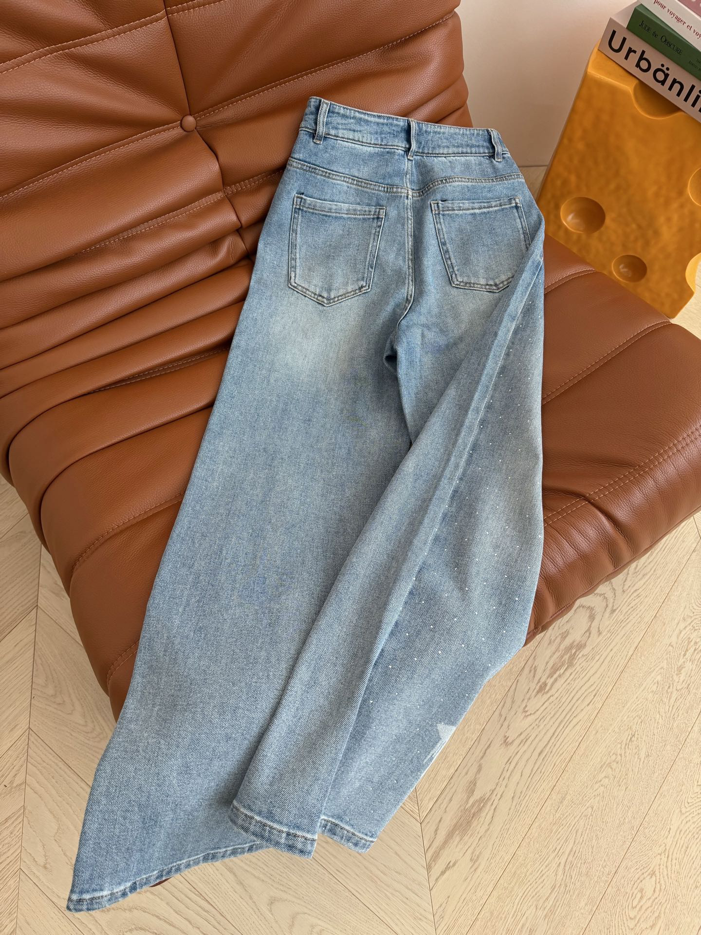 [TOP] Louis Vuitton LV  Pants -Blue