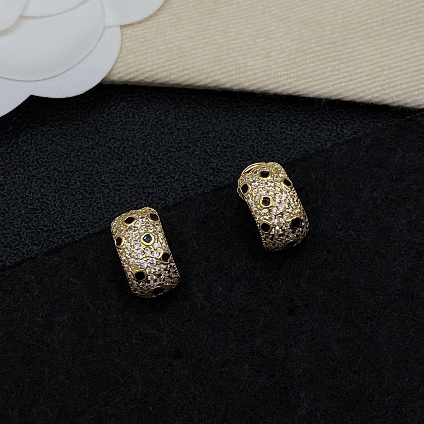 [TOP] Cartier Earrings - 2 Colors - 711 Luxury