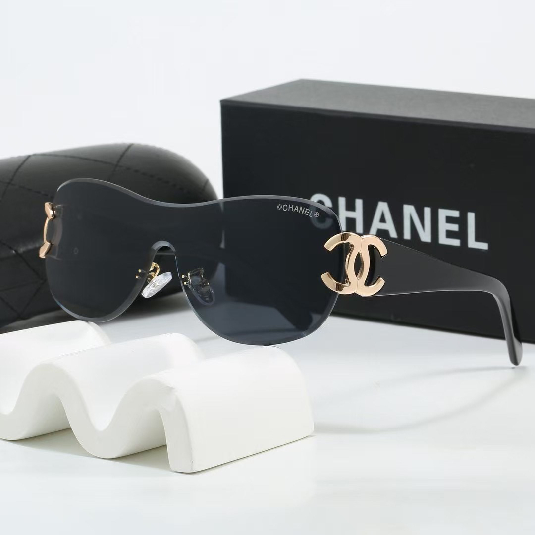 [TOP] CHANEL Sunglasses - 7 Color - 711 Luxury