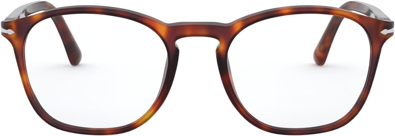 Persol PO3007VM Square Prescription Eyewear Frames