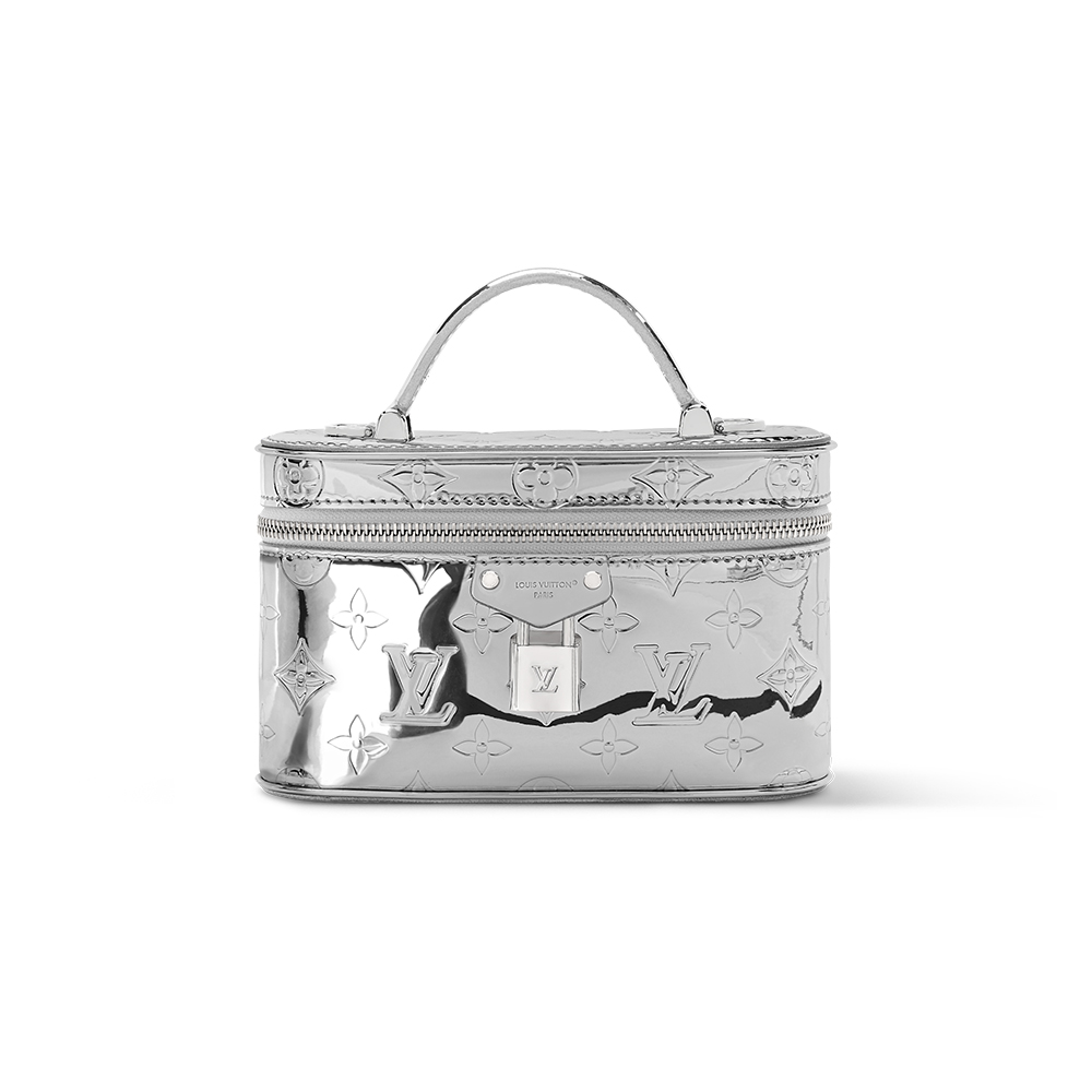 NIGO LOUIS VUITTON Vanity Chain Pouch Monogram Canvas M26097 #nigo376543