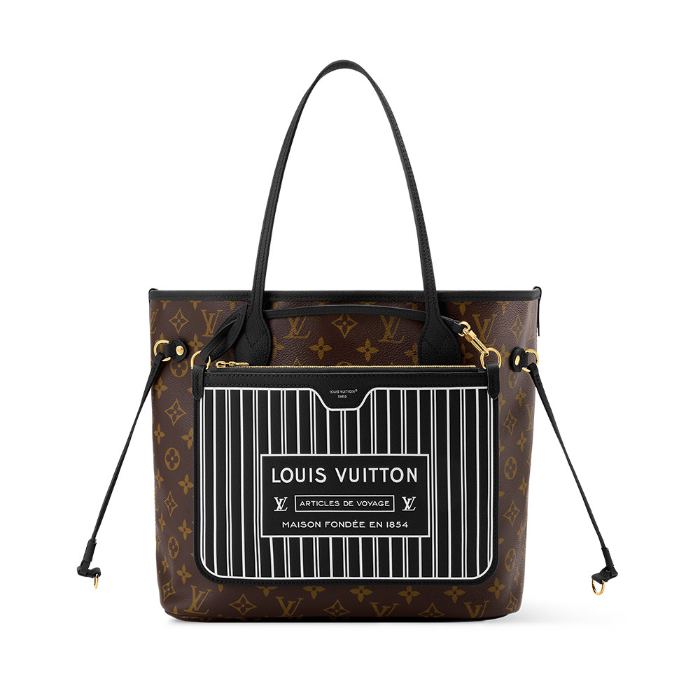Louis Vuitton Bag LOUIS VUITTON Neverfull Inside Out MM Bags #388885 View 2 | Nigo Office