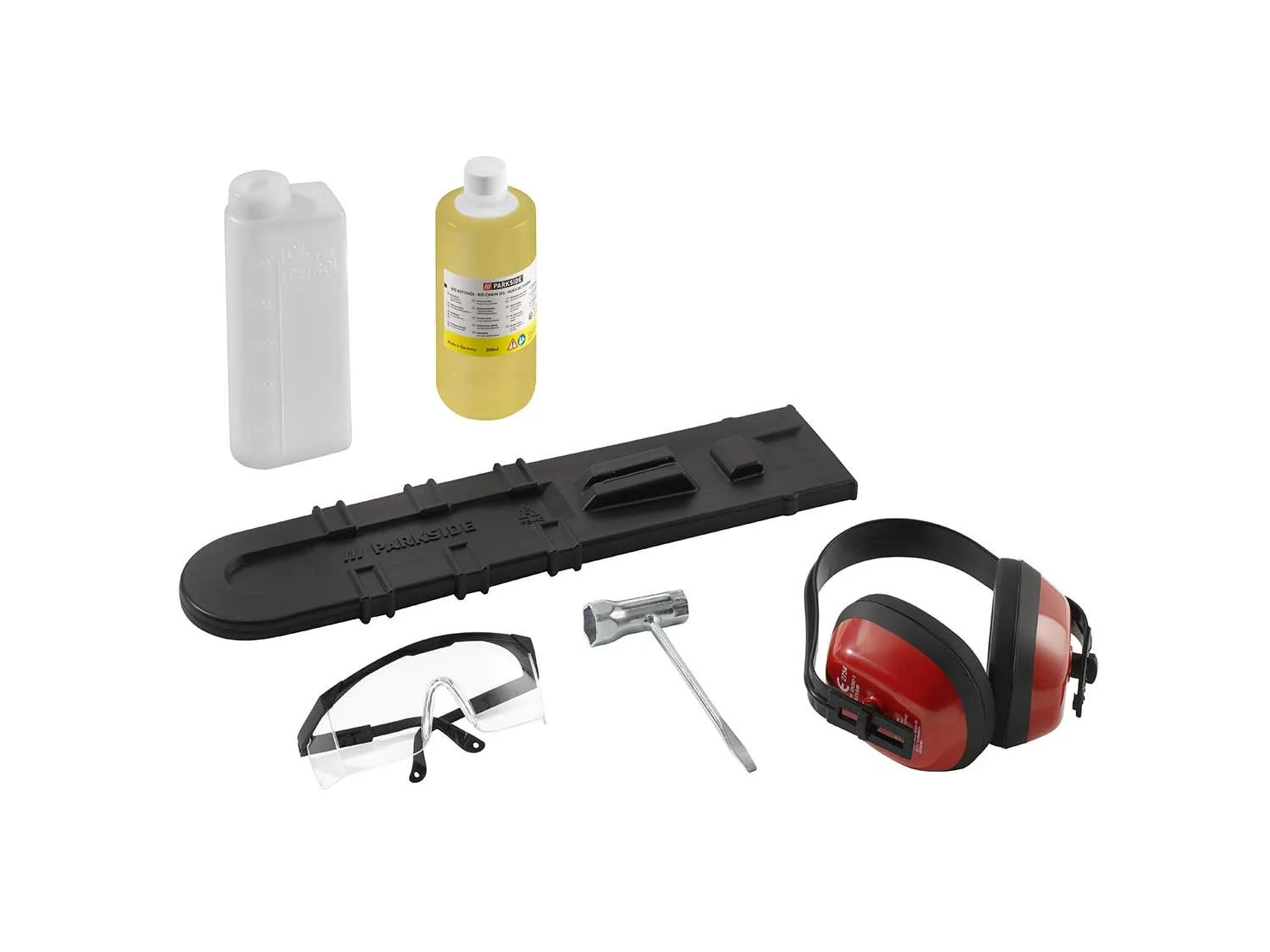 Parkside Trononneuse à essence 2 temps