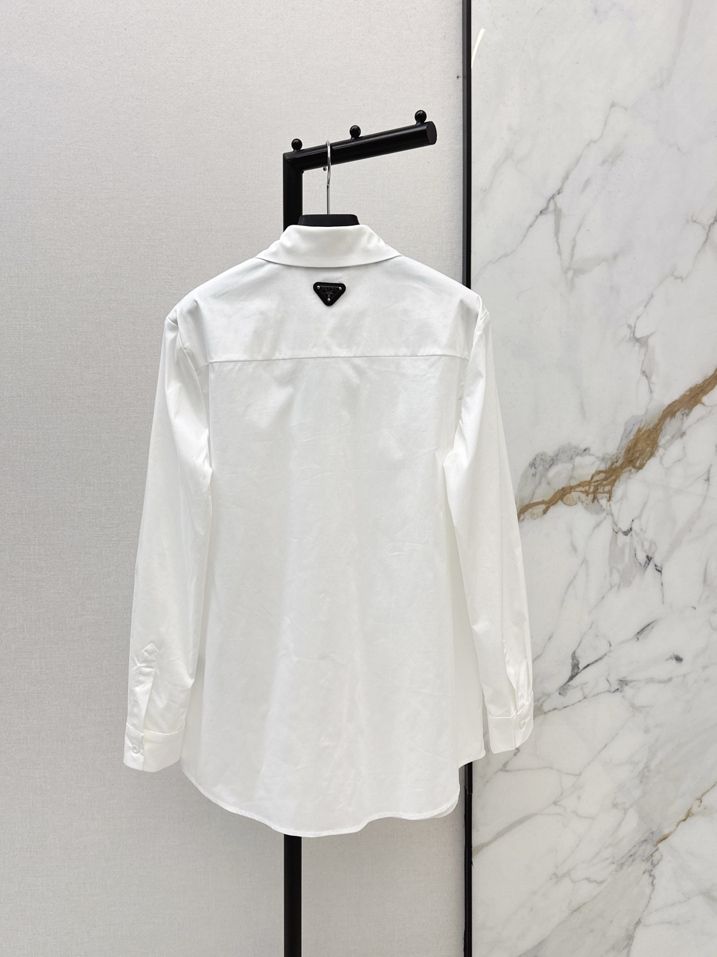 [TOP] PRADA Shirt - White