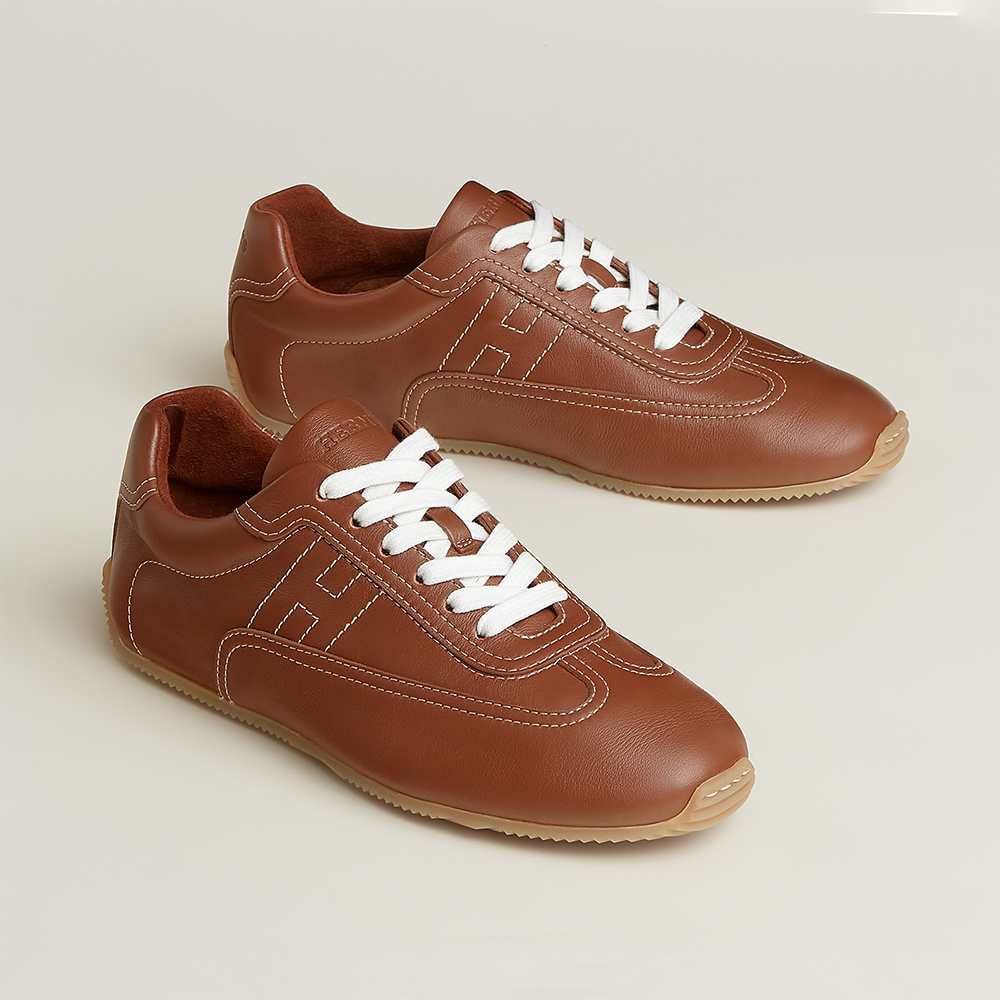 Designer Shoes Hermès Master Sneaker #395082 | Nigo Office