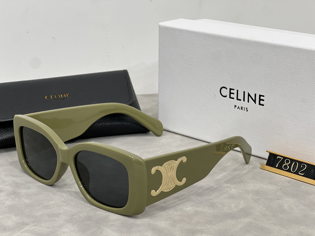 [TOP] CELINE Sunglasses - 8 Colors - 711 Luxury