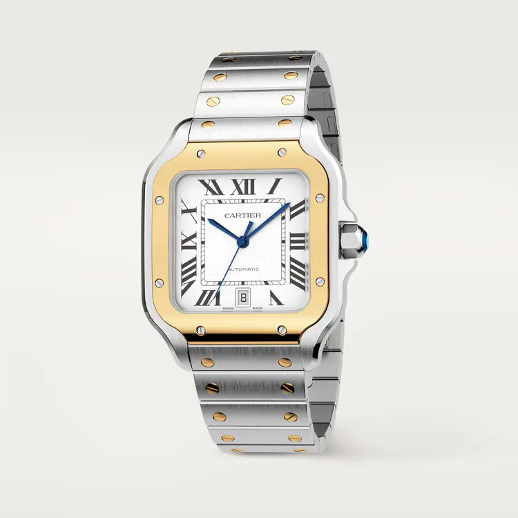 SANTOS Gold Mix 39mm