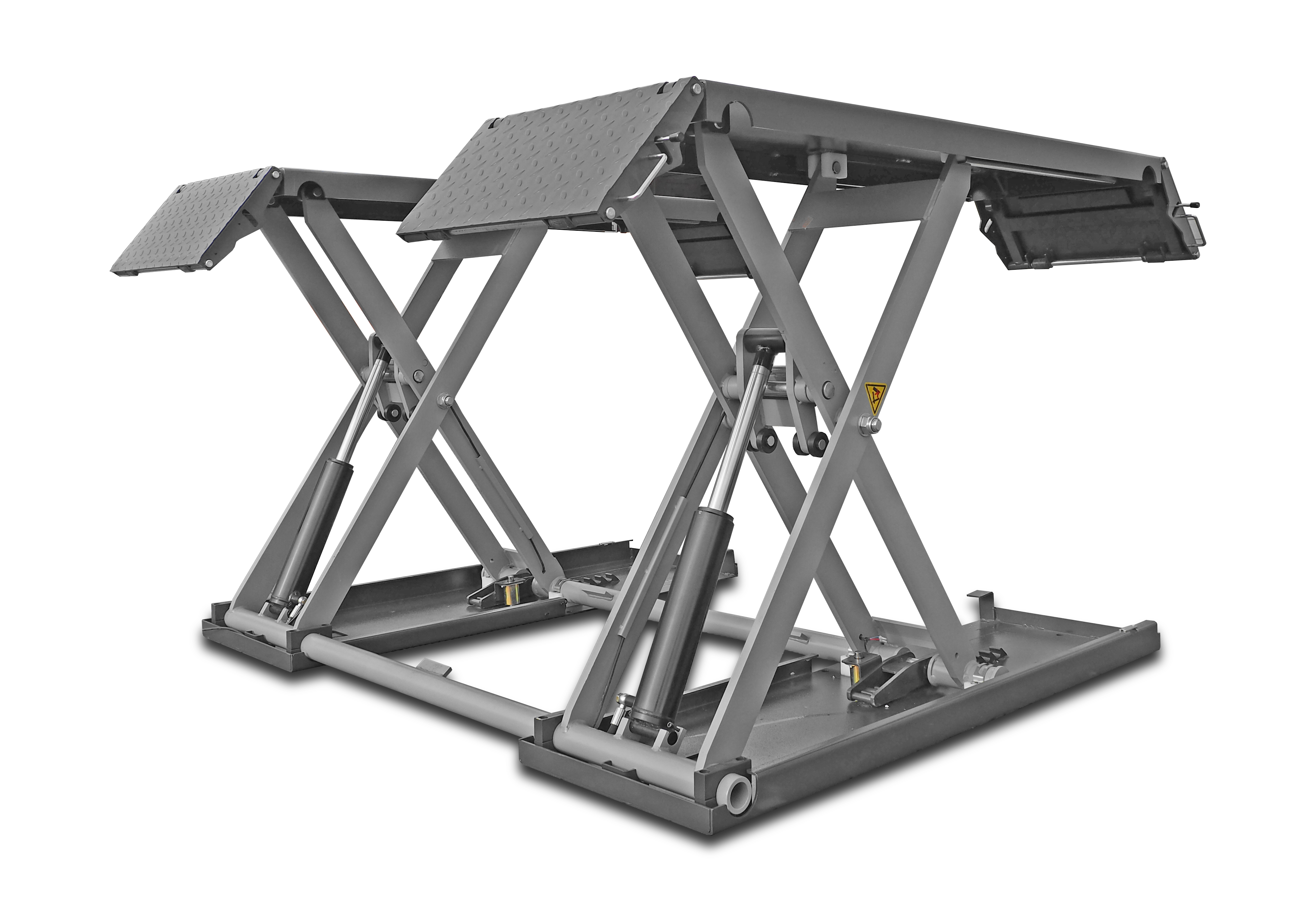 Low-rise scissor lift MT350EXL