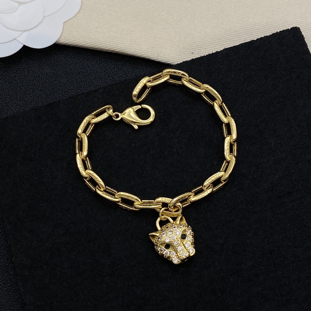 [TOP] Cartier Bracelet - 2 Color