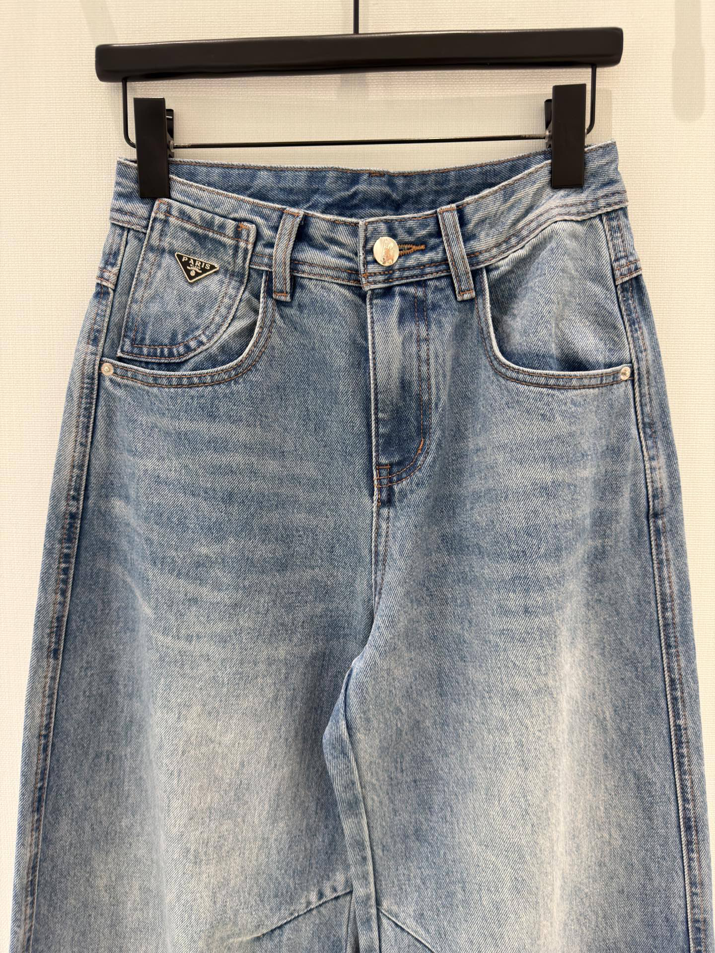 [TOP] PRADA  Pants - Blue