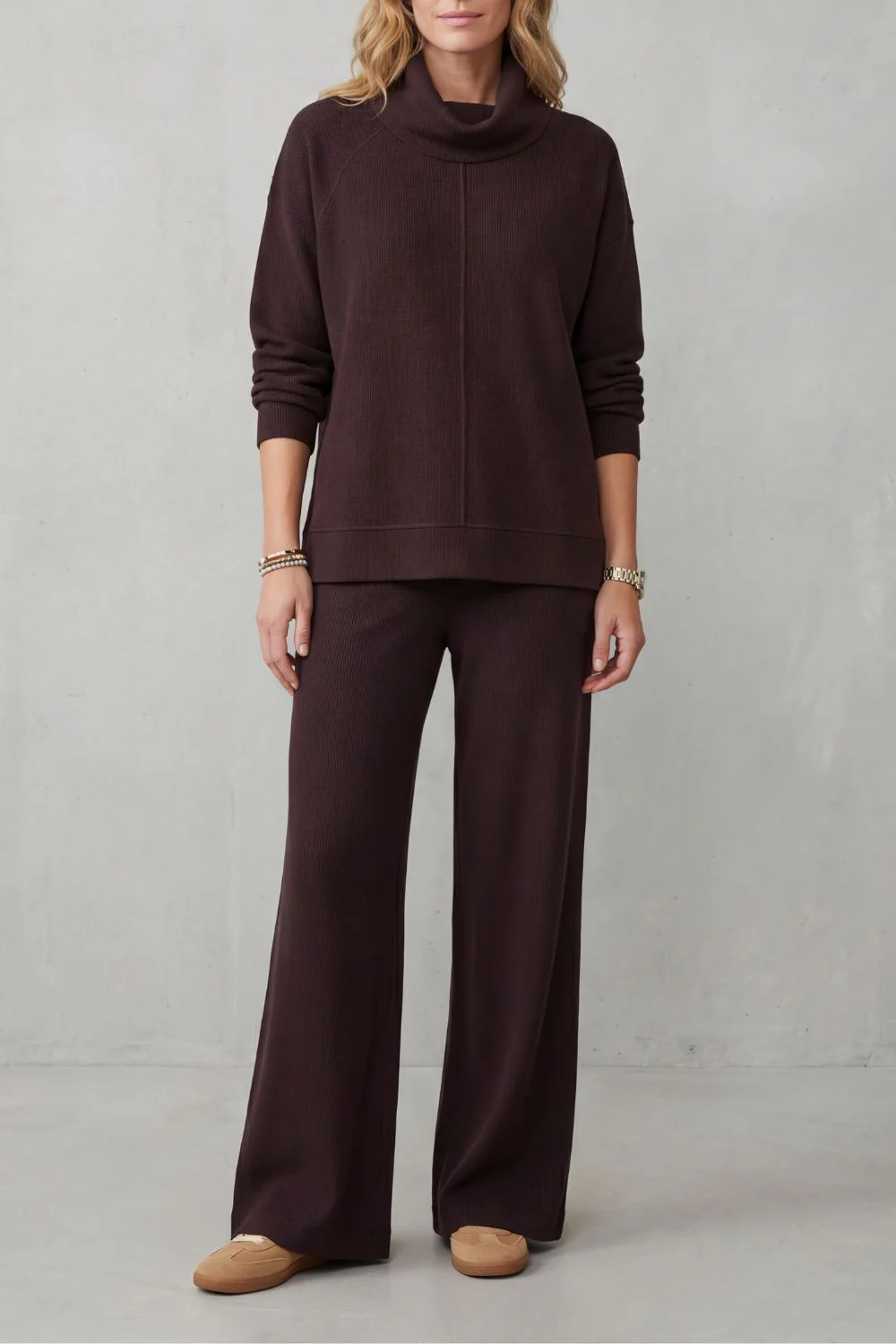Luverra – Relaxed elegance – Two-piece lounge set