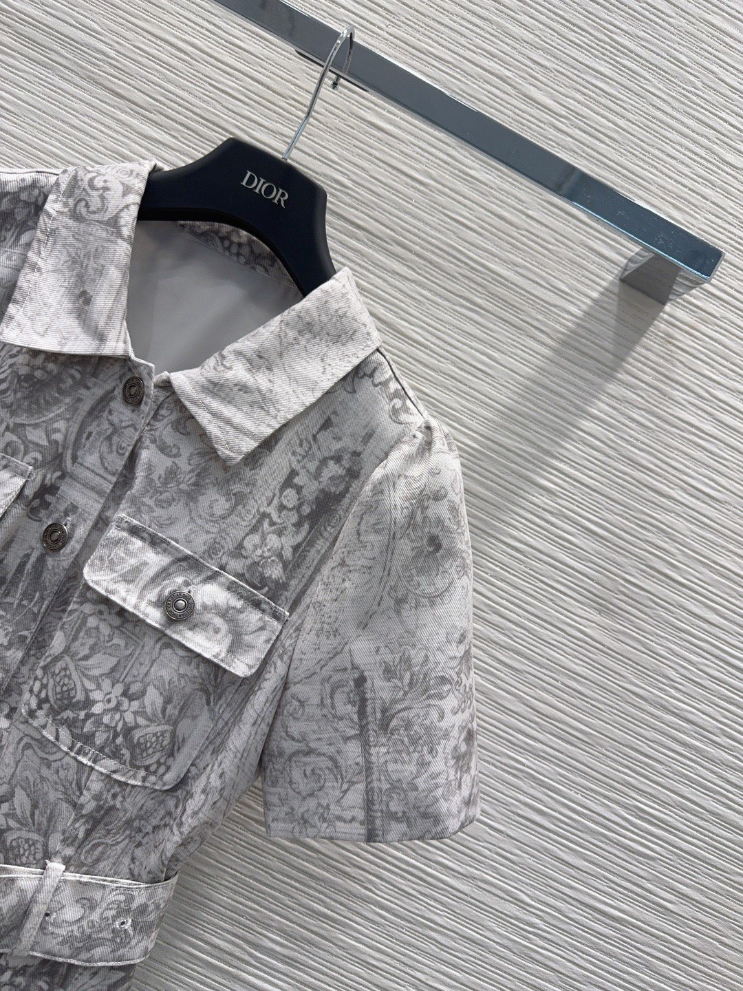 [TOP] Christian Dior Dress - White