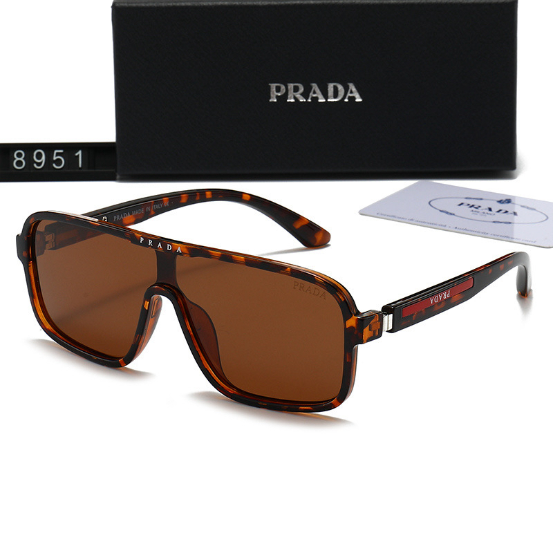 [TOP] PRADA Sunglasses - 6 Colors - 711 Luxury