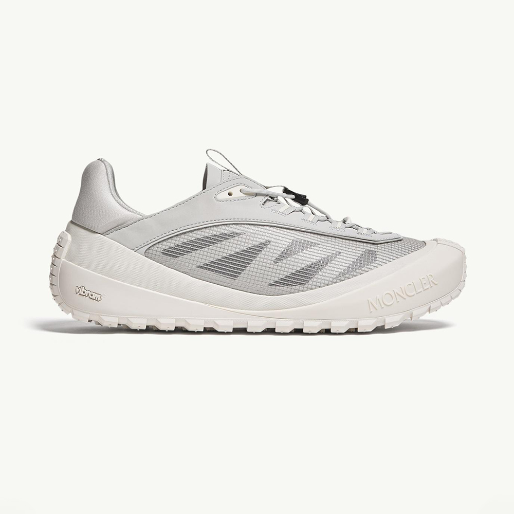Designer Shoes Moncler Trailgrip LP Suede Nubuck Sneaker #395790 | Nigo Office
