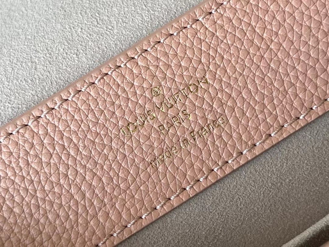 [TOP] Louis Vuitton LV Lockme Ever Handbag 23 x 17 x 10 cm - Pink