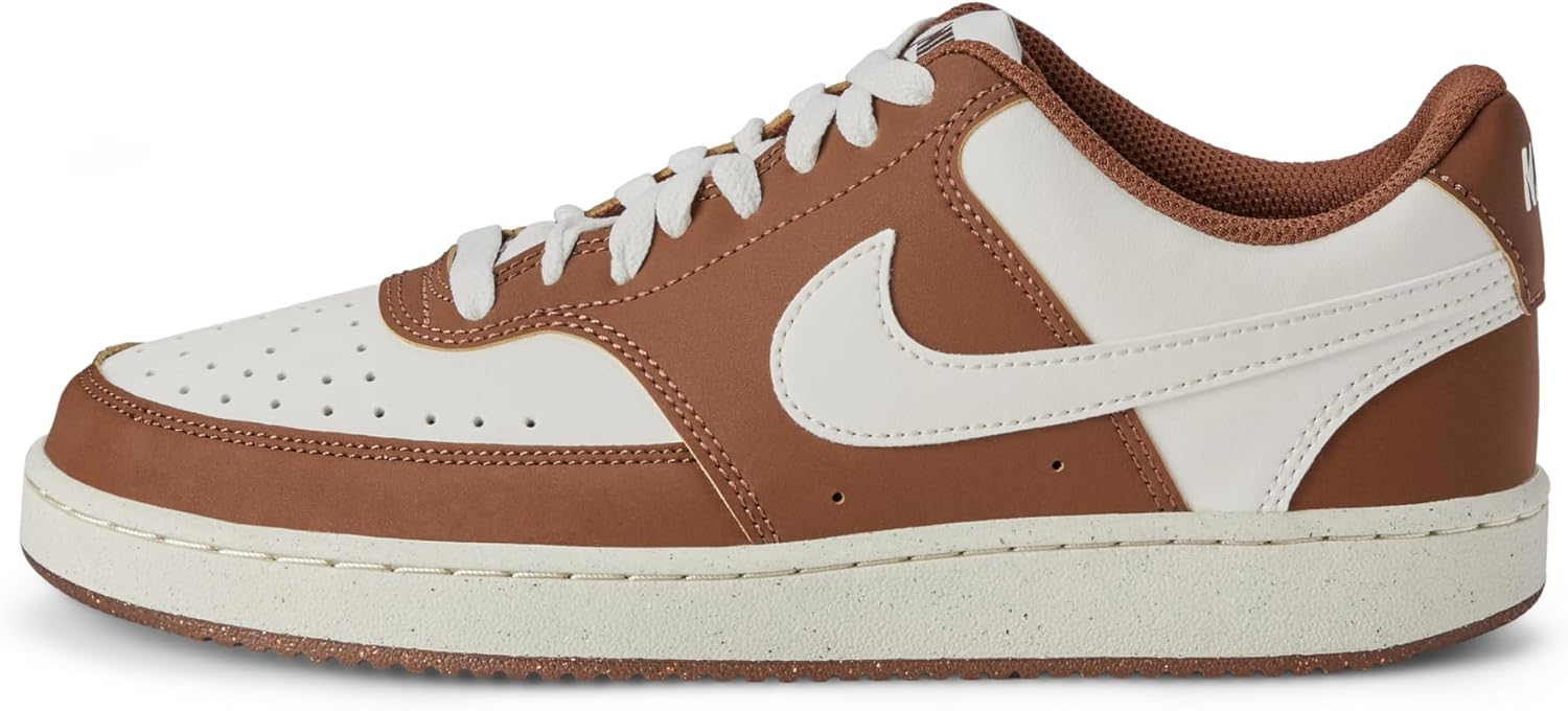 Nike Women's Court Vision Low Nubuck Shoes
