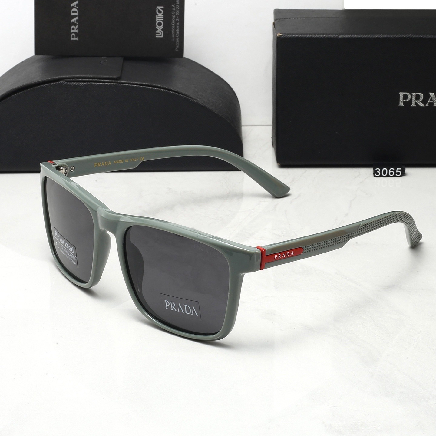[TOP] PRADA Sunglasses - 5 Colors - 711 Luxury