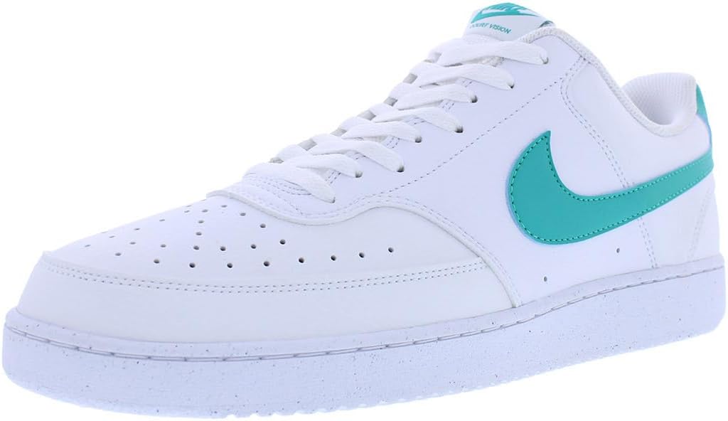 Nike Mens Court Vision LoSneaker
