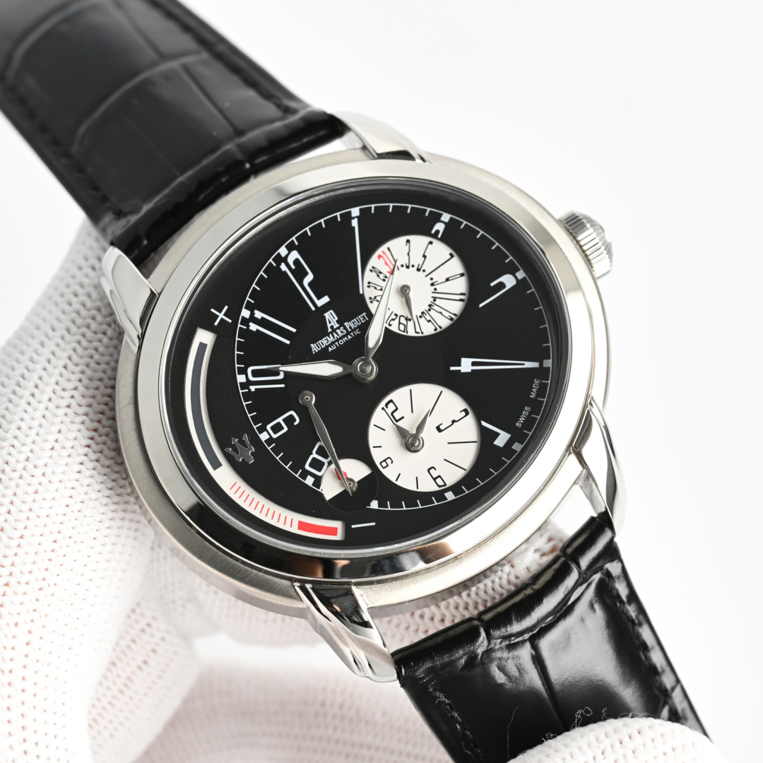 [TOP] Audemars Piguet Watch - 2 Colors - 711 Luxury