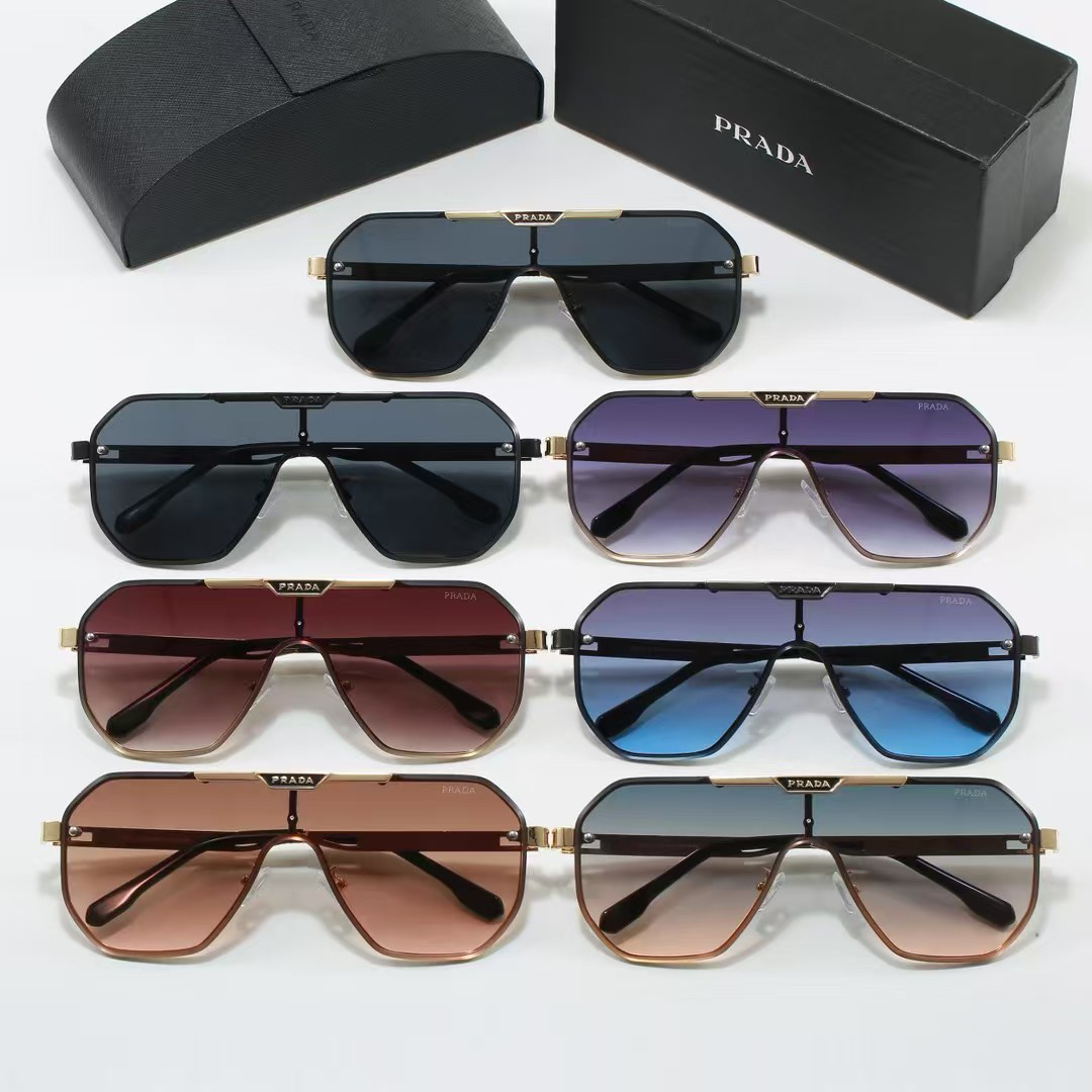[TOP] CHANEL Sunglasses - 7 Colors - 711 Luxury